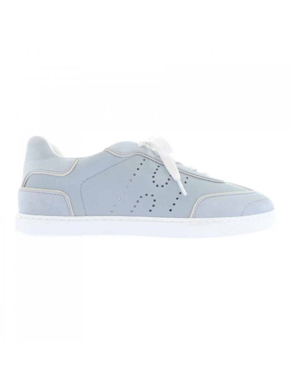 Hermes Match Sneakers Blue